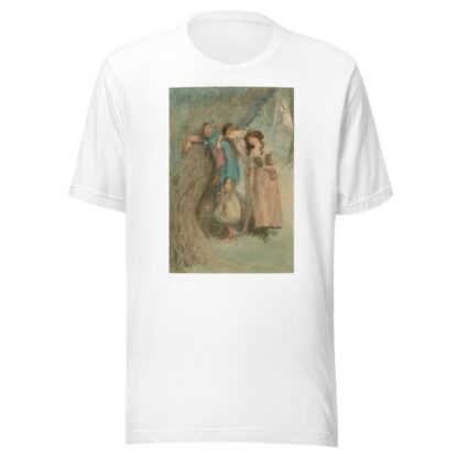 Illustrations to As you like it Pl.08 by Hugh Thomson T-Shirt