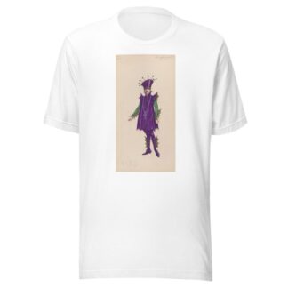 Imagination-5 by Will R. Barnes T-Shirt