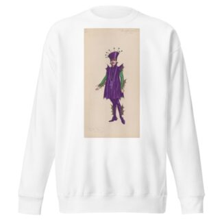 Imagination-5 by Will R. Barnes Sweatshirt