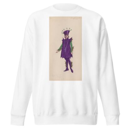 Imagination-5 by Will R. Barnes Sweatshirt