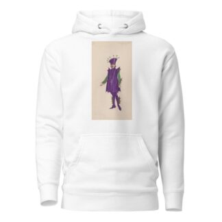 Imagination-5 by Will R. Barnes Hoodie