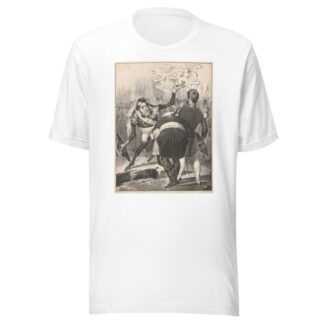 Chroniques de la ville de Metz by Anonymous T-Shirt