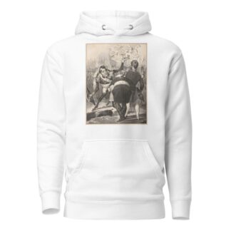 Chroniques de la ville de Metz by Anonymous Hoodie
