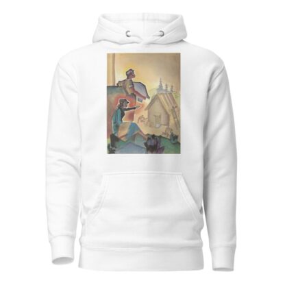 Country Life Stories; Some Rural Community Helpers pl25 by Vernon Winslow Hoodie