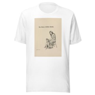The story of Childe Charity by Katharine Pyle T-Shirt