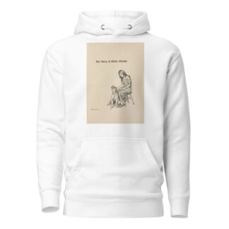 The story of Childe Charity by Katharine Pyle Hoodie