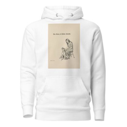 The story of Childe Charity by Katharine Pyle Hoodie