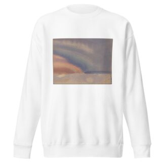 Abstract Colors by Anonymous Sweatshirt