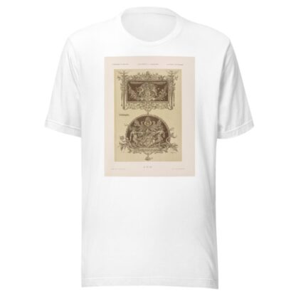 Allegorien und Embleme Vol. II Pl.059 by Albert Ilg T-Shirt