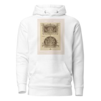 Allegorien und Embleme Vol. II Pl.059 by Albert Ilg Hoodie