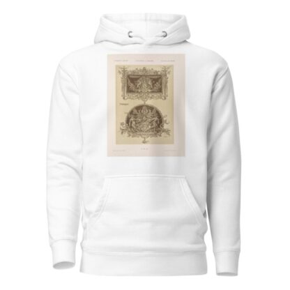 Allegorien und Embleme Vol. II Pl.059 by Albert Ilg Hoodie
