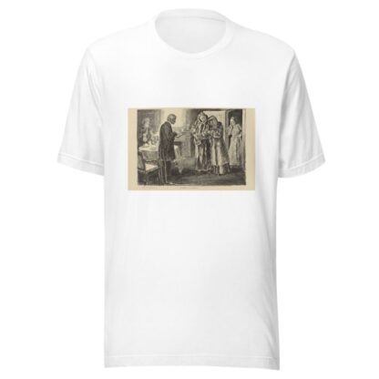 Elopement a la Gasoline by Charles Dana Gibson T-Shirt