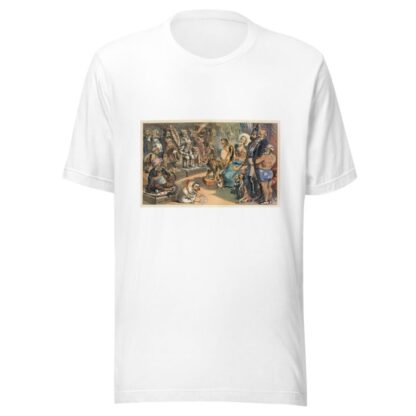 The national dime-museum – will be run during the presidential campaign by Bernhard Gillam T-Shirt