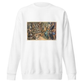 The national dime-museum – will be run during the presidential campaign by Bernhard Gillam Sweatshirt
