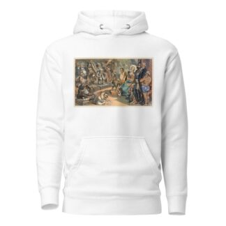 The national dime-museum – will be run during the presidential campaign by Bernhard Gillam Hoodie