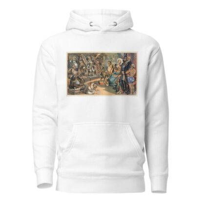 The national dime-museum – will be run during the presidential campaign by Bernhard Gillam Hoodie