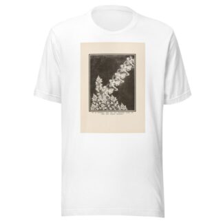 It is watering time for the thirsting flock of pink and yellow dragons by Dugald Stewart Walker T-Shirt