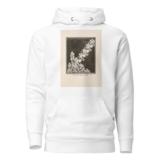 It is watering time for the thirsting flock of pink and yellow dragons by Dugald Stewart Walker Hoodie