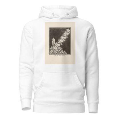 It is watering time for the thirsting flock of pink and yellow dragons by Dugald Stewart Walker Hoodie