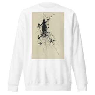 Jedem das Seine Pl.28 by Johanna Beckmann Sweatshirt