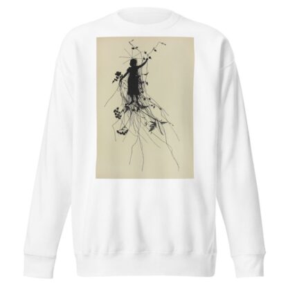 Jedem das Seine Pl.28 by Johanna Beckmann Sweatshirt