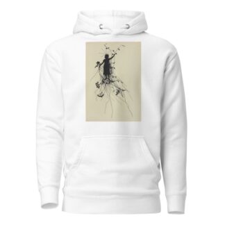 Jedem das Seine Pl.28 by Johanna Beckmann Hoodie