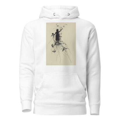 Jedem das Seine Pl.28 by Johanna Beckmann Hoodie