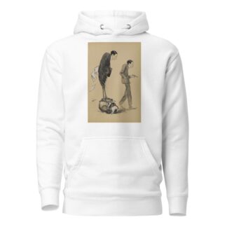Georges Mandel by Georges Goursat (Sem) Hoodie