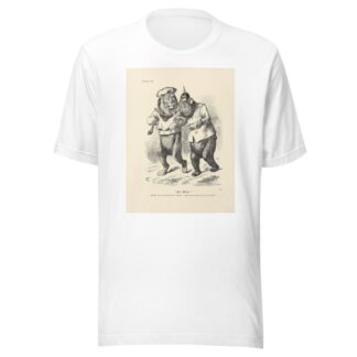 All’s Well! by Sir John Tenniel T-Shirt