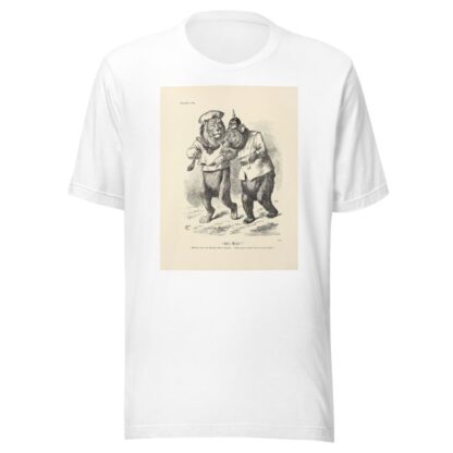 All’s Well! by Sir John Tenniel T-Shirt