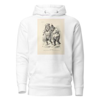 All’s Well! by Sir John Tenniel Hoodie
