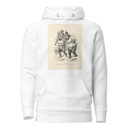 All’s Well! by Sir John Tenniel Hoodie
