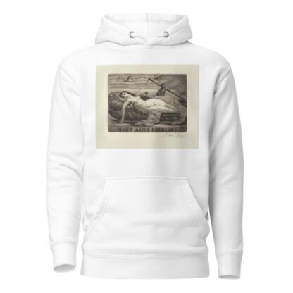Mary Alice Ercolini by Anonymous Hoodie