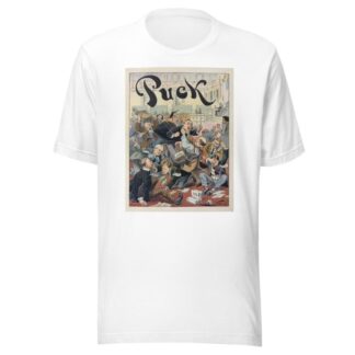 The minority by Louis Glackens T-Shirt