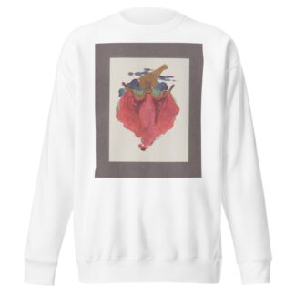 Betleem polskie Pl.19 by Włodzimierz Tetmajer Sweatshirt