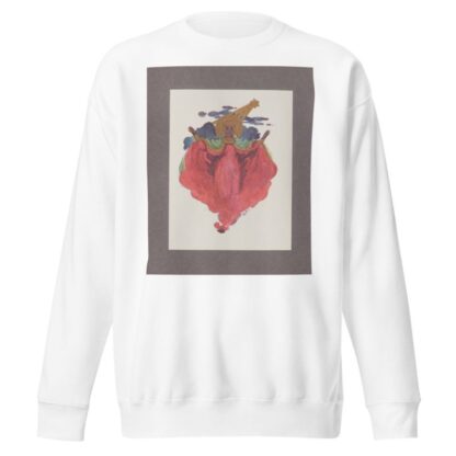 Betleem polskie Pl.19 by Włodzimierz Tetmajer Sweatshirt