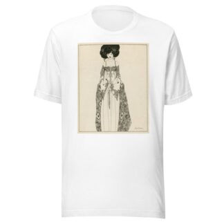 Hamlet Pl.17 by John Austen T-Shirt