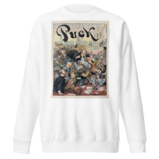 The minority by Louis Glackens Sweatshirt