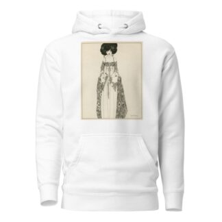Hamlet Pl.17 by John Austen Hoodie