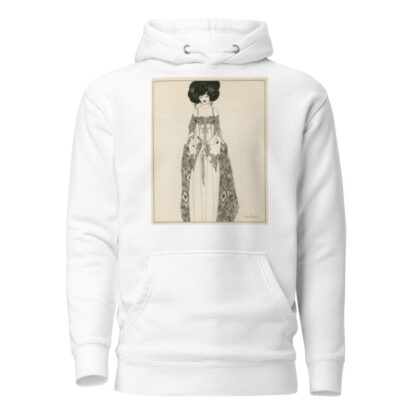 Hamlet Pl.17 by John Austen Hoodie