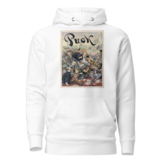 The minority by Louis Glackens Hoodie