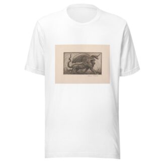 Der Drache by Hans Thoma T-Shirt