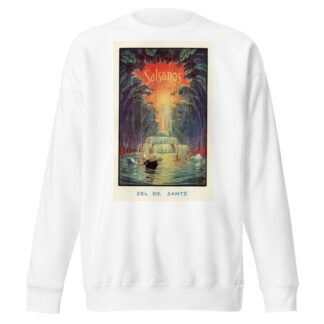 Salsanos by J. Boulange Sweatshirt