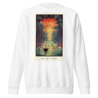 Salsanos by J. Boulange Sweatshirt