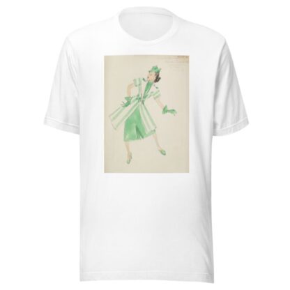 Swing It: Female Quartet by Maxine Borowsky T-Shirt