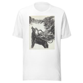 Ronnie and the Chief’s Son pl11 by Stefan Martin T-Shirt