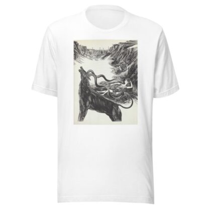 Ronnie and the Chief’s Son pl11 by Stefan Martin T-Shirt