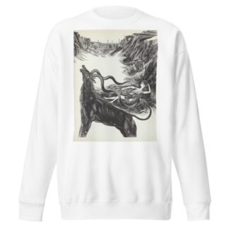 Ronnie and the Chief’s Son pl11 by Stefan Martin Sweatshirt