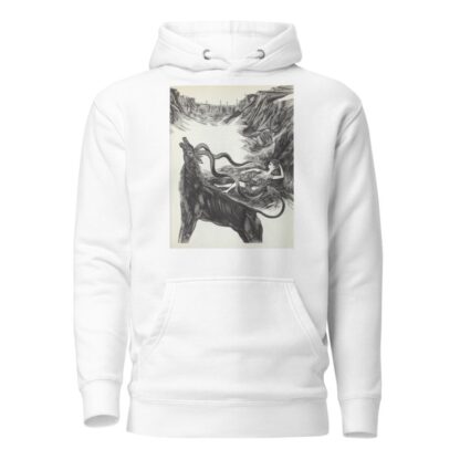 Ronnie and the Chief’s Son pl11 by Stefan Martin Hoodie