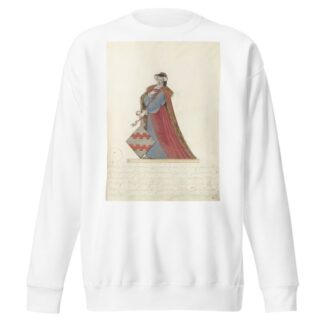 Vrouwe van Culemborg. by Nicolaes de Kemp Sweatshirt